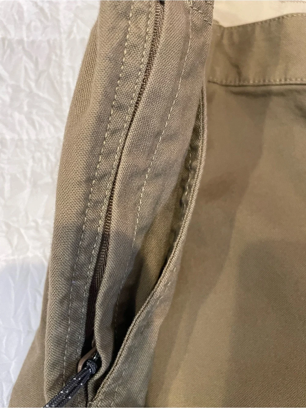 Columbia Men's Chino Pants - Olive